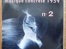 P SCHAEFFER, LUC FERRARI, XENAKIS Musique concrete n°2 59 EXPERIMENTAL EP BAM