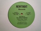 SPYDER-D: BIG APPLE RAPPIN' - US 12