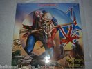 IRON MAIDEN THE TROOPER + LIVE PICTURE DISC 12