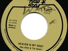 RAS ALLA & THE SPEAR - HEAVEN IS MY ROOF - RARE ROOTS FROM YARD