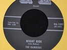 HEAR IT SURF ROCKER The Ramrods R and H 1001 Moonlight Surf