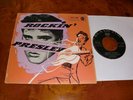 ELVIS ROCKIN' PRESLEY  EP