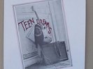 Kenny And The Kasuals - Teen Dreams - ltd. 1978 release - red wax - 
