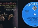SANDOR VEGH J.S. BACH SONATAS & PARTITAS BOX SET