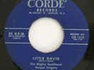 Black Gospel 45 - Mighty Southland Gospel Singers - Corde - mp3