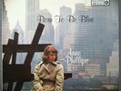 TEFTELLER Female Vocal Lp Anne Phillips Born To be Blue Roulette 25090 DG Stereo