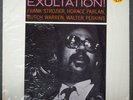 TEFTELLER Jazz Lp Booker Ervin Exultation Prestige 7293 Yellow Mint-  Hard Bop