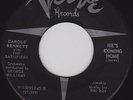 Carole Bennett-He's Coming Home NEW BREED R&B POPCORN 45 HEAR