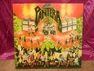 PANTERA PROJECTS IN THE JUNGLE LP NEAR MINT-