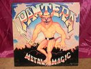 PANTERA METAL MAGIC LP NEAR MINT-