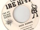 PENSIL meets the dub me ruff system Push harder / dub Ire hi fi Sound navigator