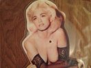 Madonna - Interview 80 - RARE Picture Shaped Disc