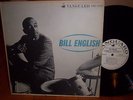 Bill English self-titled Vanguard 9127 WLP Audiophile 1963 Seldon Powell Lloyd