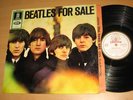 THE BEATLES LP - BEATLES FOR SALE / GERMAN GOLD ODEON SMO 83790 - TOP RAR