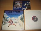 HEAVY LOAD LP - DEATH OR GLORY + INSERT POSTER IN MINT - TOP RAR