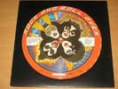KISS PICTURE LP - ROCK AND ROLL OVER / LIMITED EDITION - TOP RAR
