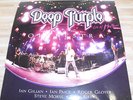 DEEP PURPLE  with ORCHESTRA  live at montreux 2011  3LP  NOTVD