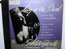 HILDEGARDE Lady in the Dark 3x Ten Inch 78