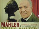 Bruno Walter Mahler Symphony No.2 6 Eye WL Promo  2XLP STEREO Mint- Original