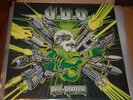 U.D.O. 2011 Rev-Raptor Black LTD TO 1000 LP NM UDO Accept Running Wild