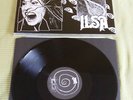 Hooded Menace Ilsa split vinyl Out of Print