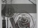 DEMDIKE STARE LTD RED LP ELEMENTAL PART 3 ROSE (Slant Azymuth, Andy Votel)