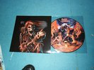 HYPER RARE  PICTURE DISC 25CM IRON MAIDEN   ETAT NEUF