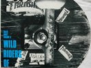 Thrasher Skate Rock Vol 3 WILD RIDERS OF BOARDS vintage punk album 1985