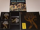 LITTLE RICHARD SPECIALTY SESSIONS 3 CD BOX SET INSERT R&B Soul Blues Rock lp 78