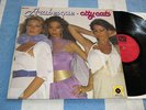 LP - ARABESQUE - City Cats - HÖRZU ORIGINAL - MINT - rar 