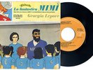 45 giri sigla tv cartoni animati LA FANTASTICA MIMÍ/ULTRALION
