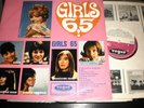 LP - VA- BEAT / 60er - GIRLS 65 - UNPLAYED Girl-BEAT-POP Suzie, Warwick uva