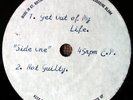 Unknown 60's four track Emidisc Acetate - MP3 clips