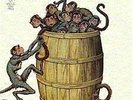 LP THE MONKEES - BARREL FULL OF MONKEES VINYL ROCK POP TV SOUNDTRACK RECORD