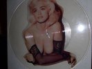 Rare Madonna Interview Picture disc not promo UNCUT SEX EROTICA MDNA