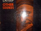 YUSEF LATEEF  OTHER SOUNDS   NEW JAZZ 8218   DEEP GROOVES