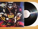 WASP Last Gasp Live 1984 LP W.A.S.P. Metallica Iron Maiden
