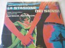 MORRICONE-La Stagione Dei Sensi-RARE LP ITALY OST '69 ARIETE Samson Patrick