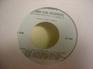 YESSONGS & L&G THE ROLLING STONES RARE Rock RADIO SPOT 45 Hear 