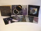 Classic Prog Rock PINK FLOYD pulse UK Four Vinyl LP Box Set