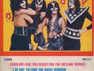 KISS 4 FACE COVER RARE THAILAND THAI EP 7