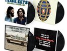 BLACK KEYS - 5 LP's + 3 CD's  Magic Potion, Attack&Release, Brothers + El Camino