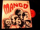 Mango LP CALIENTE s/t RARE LATIN JAZZ SALSA AFRO