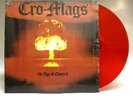 Cro-Mags Age of Quarrel 180 Gram Red Vinyl LP LTD to 500 Oi NYHC Skinhead
