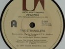 The STRANGLERS  Rare B-Side  ORIG1977  New  NZ Only  Peaches / Go Buddy Go