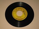 ROCKABILLY 45RPM EP RECORD - JERRY LEE LEWIS - SUN EAP 107 - NO COVER