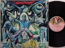 JO'BURG HAWK Self Titled SOUTH AFRICA Prog/Psych LP JoBurg '73 AUSTRALIA Press