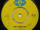 Lloyd & Devon Out Of The Fire / Can't Understand UK Blue Cat 45 ORIGINAL Listen
