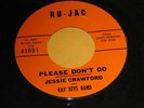 JESSE CRAWFORD / PLEASE DON'T GO / on RU-JAC