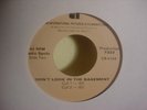 DON'T LOOK IN THE BASEMENT AI Pictures RARE Horror B MOVIE RADIO SPOT 45 Hear 